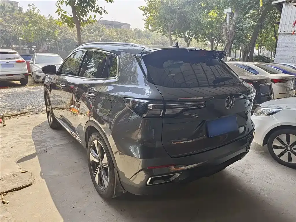 Changan CS55PLUS — фото 10