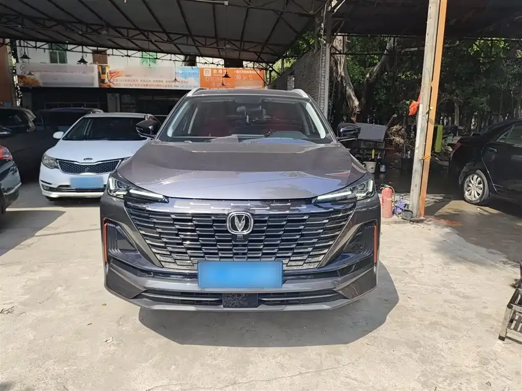 Changan CS55PLUS — фото 7