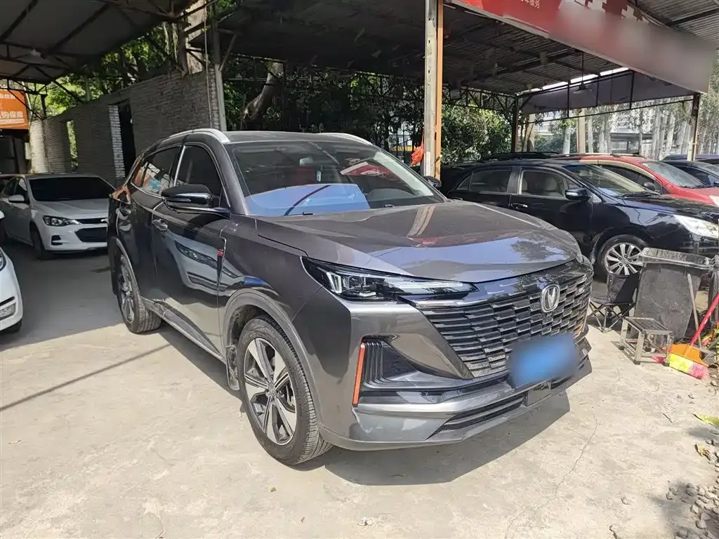 Changan CS55PLUS — фото 8