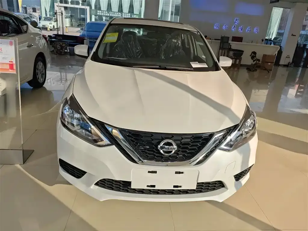 Nissan Sylphy — фото 3