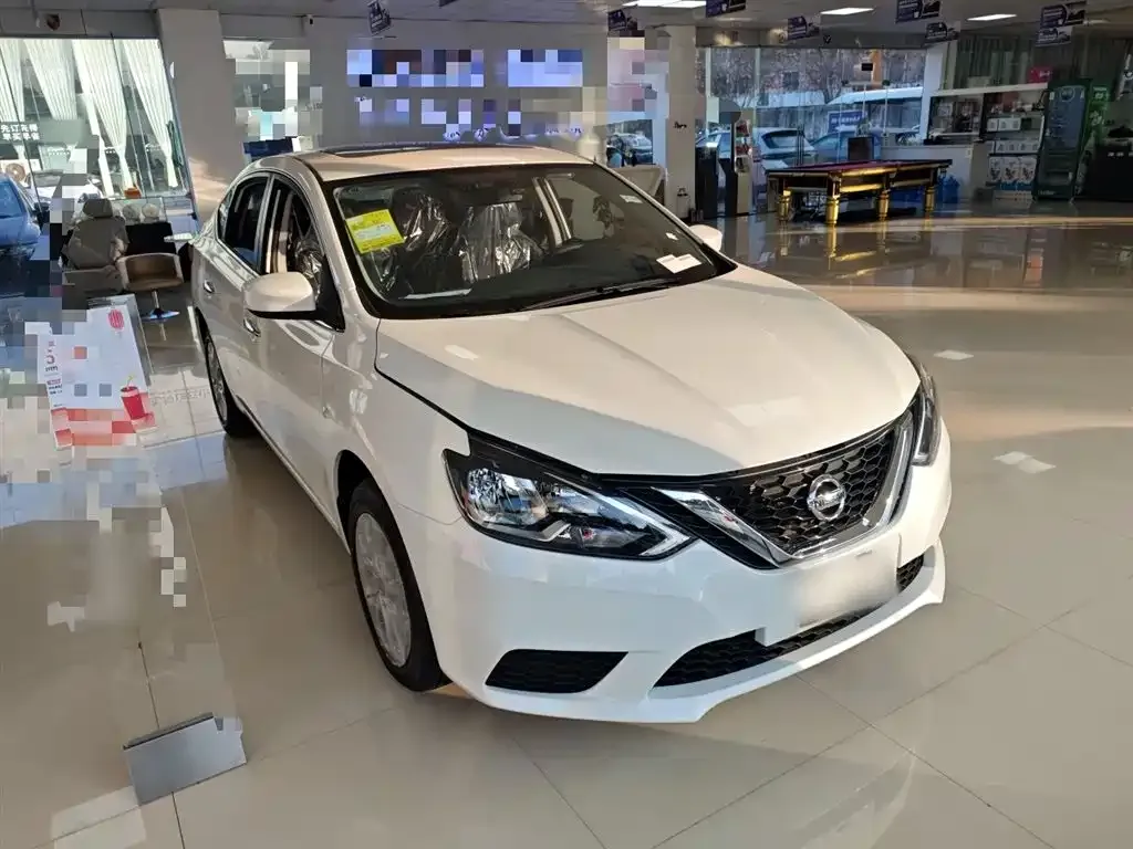 Nissan Sylphy — фото 4