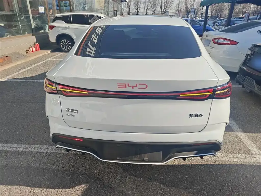 BYD Seal 06 — фото 2
