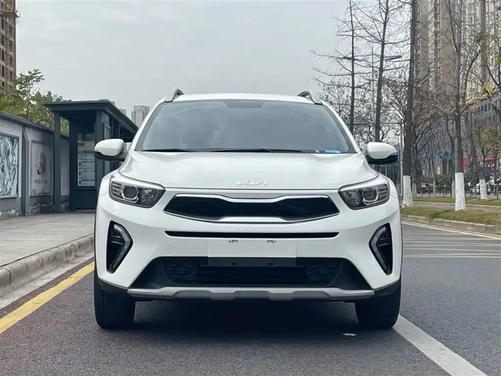 Kia KX1 — фото 10