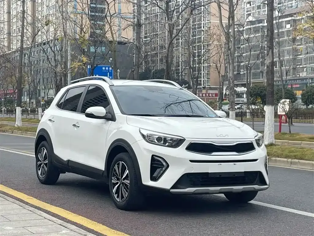 Kia KX1 — фото 7