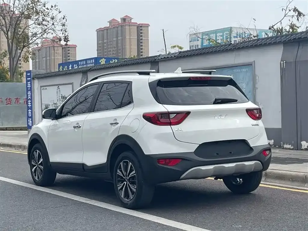 Kia KX1 — фото 9