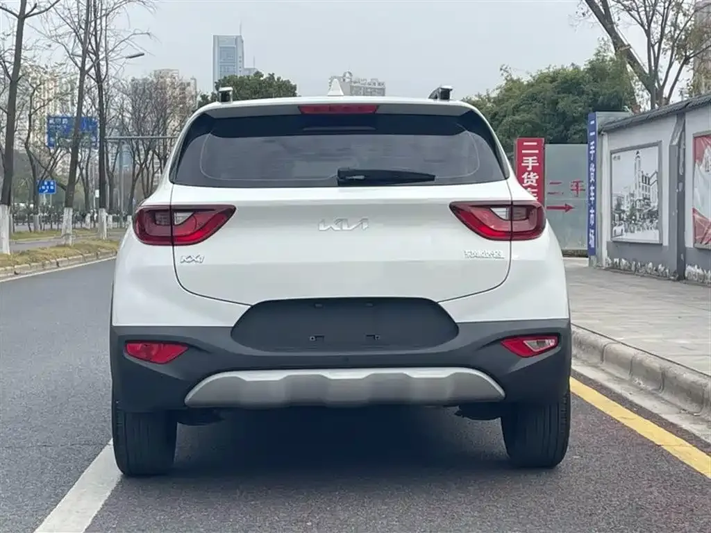 Kia KX1 — фото 5