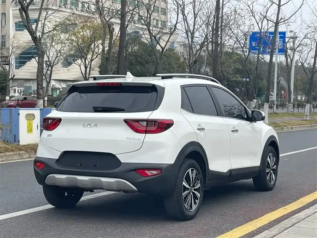 Kia KX1 — фото 8