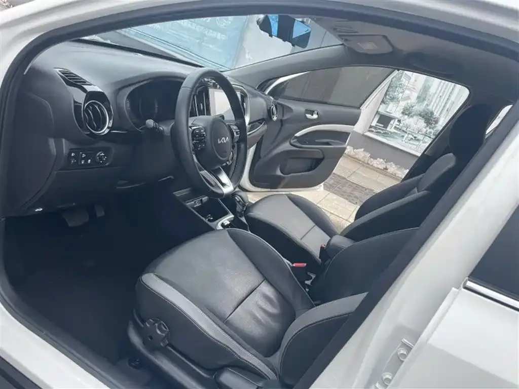 Kia KX1 — фото 2