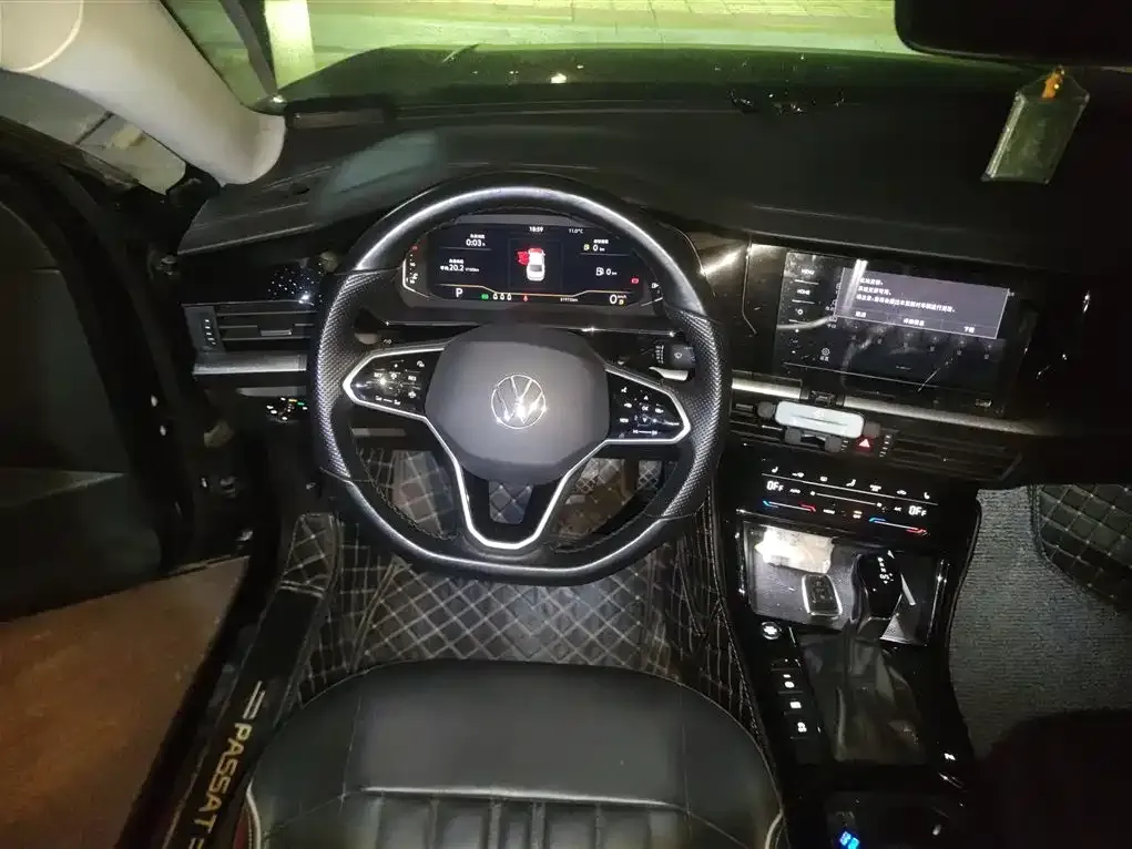 Volkswagen Passat — фото 3