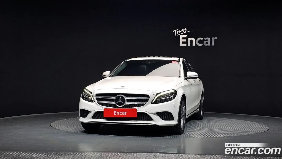 Mercedes-Benz C-Class — фото 3