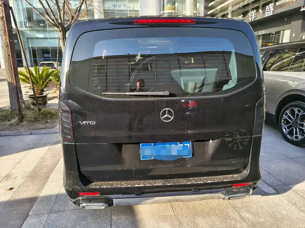 Mercedes-Benz Vito — фото 8