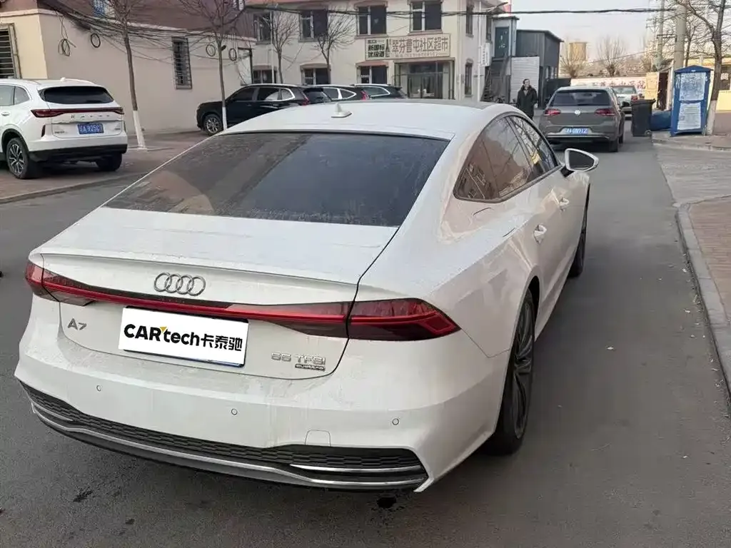 Audi A7 — фото 6