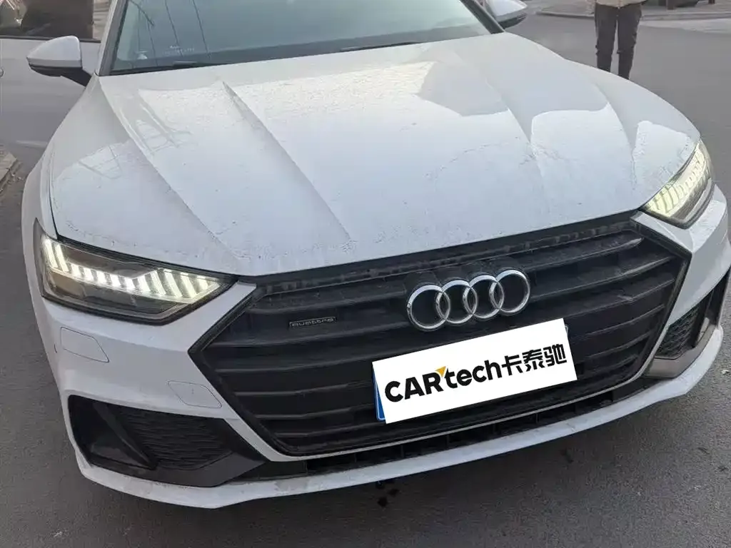 Audi A7 — фото 3