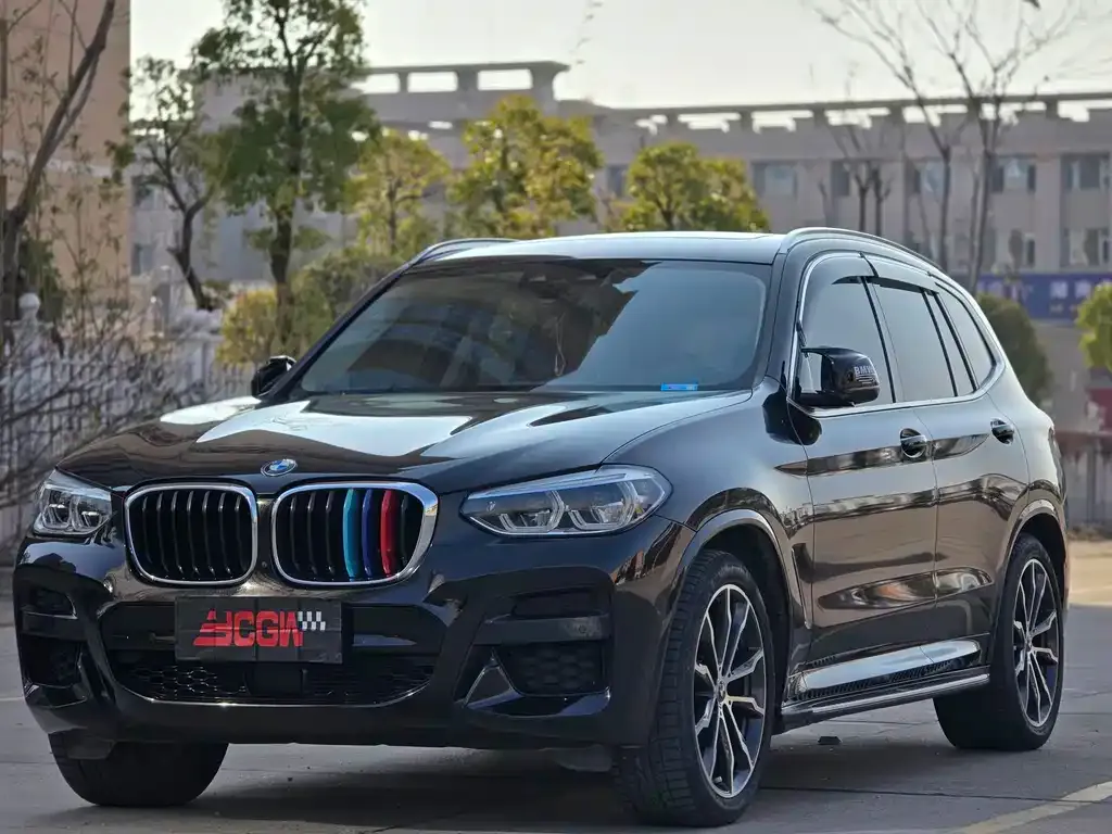 BMW X3 — фото 1