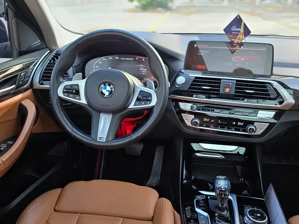 BMW X3 — фото 10