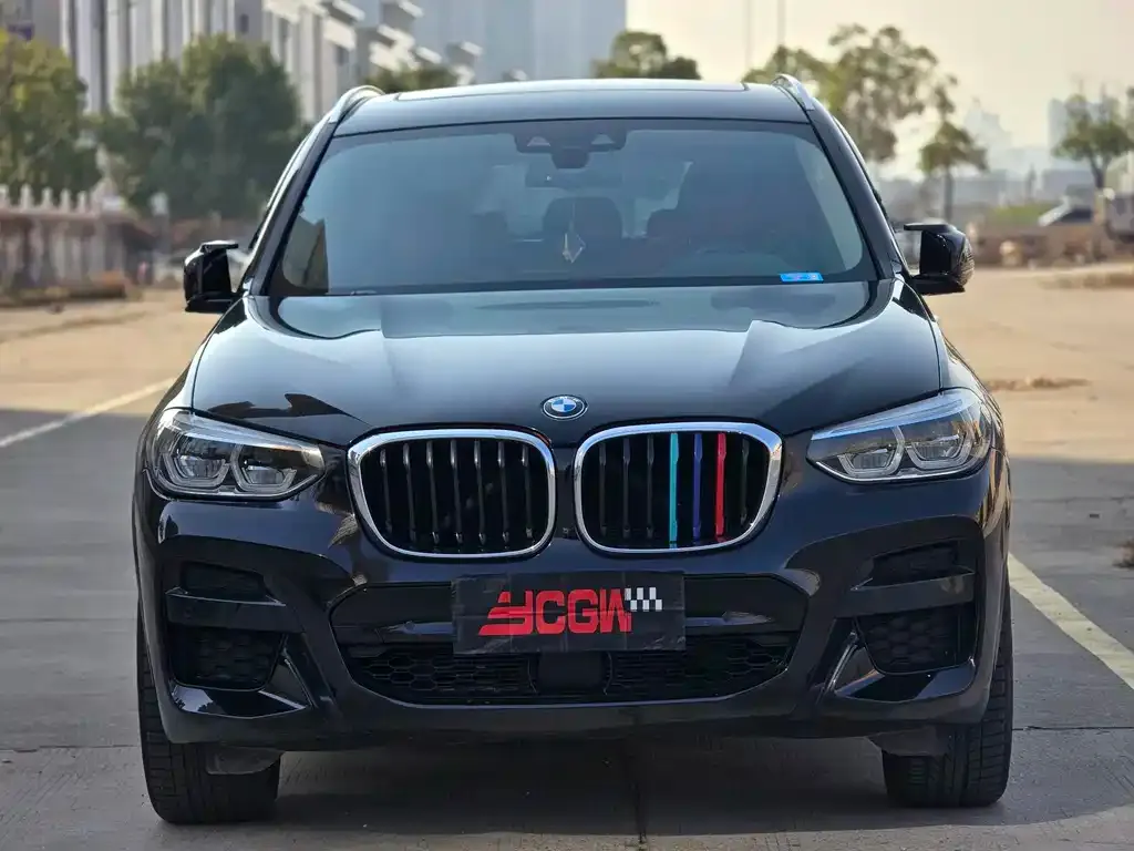 BMW X3 — фото 2