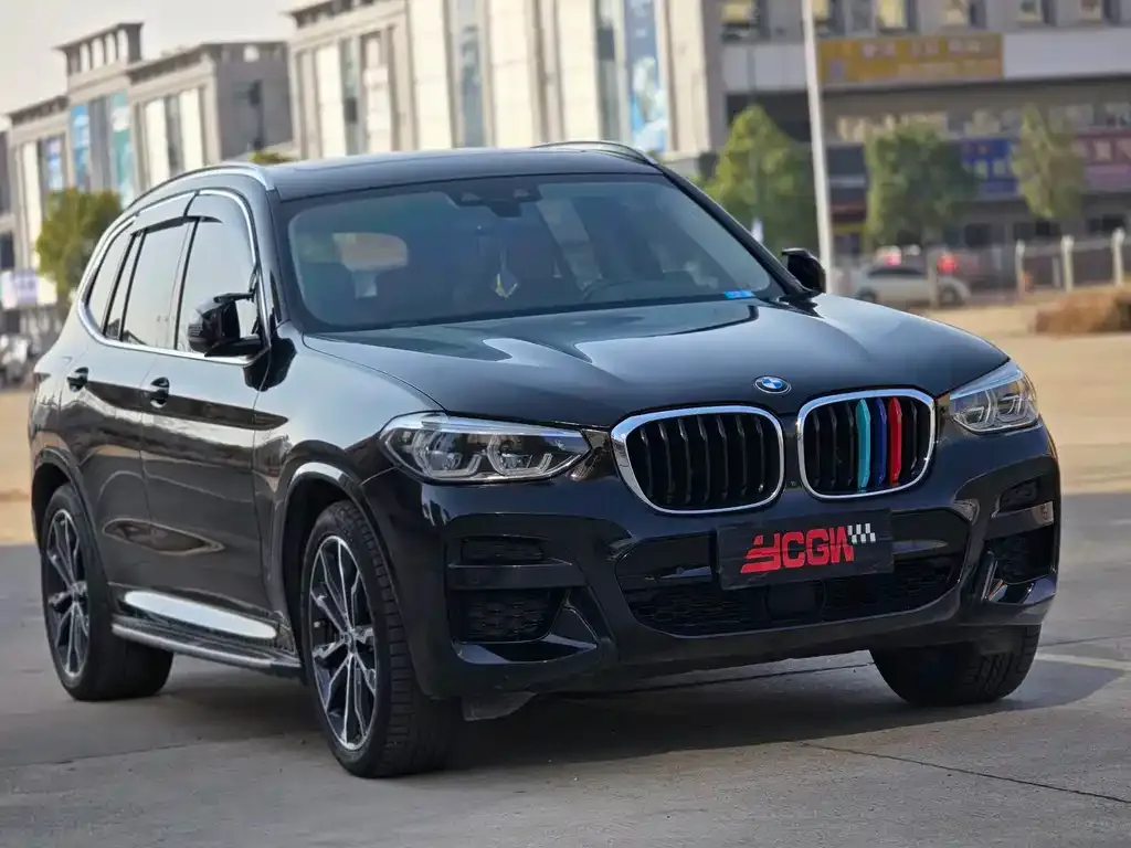 BMW X3 — фото 3