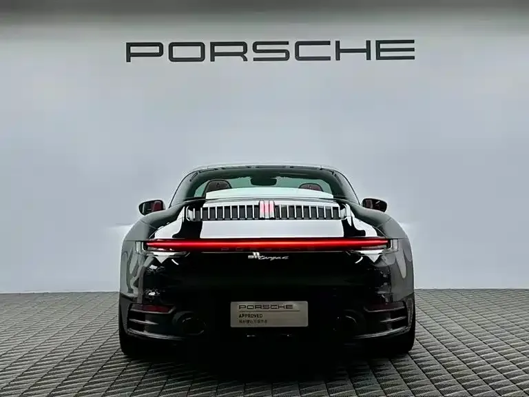 Porsche 911 — фото 4