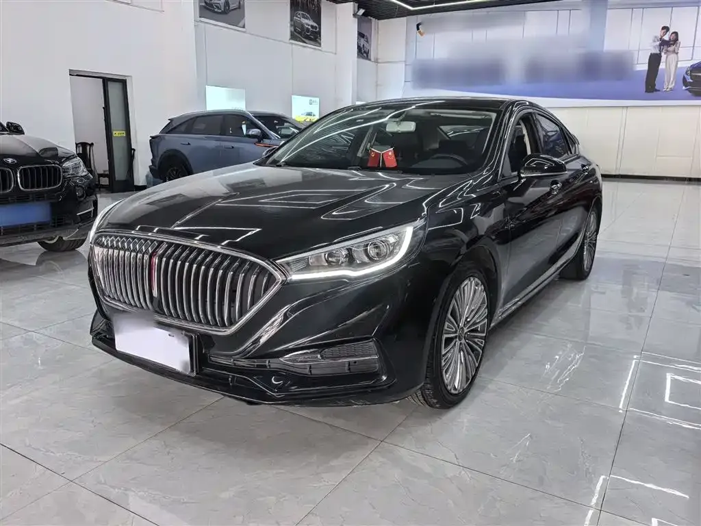 Hongqi H5 — фото 2