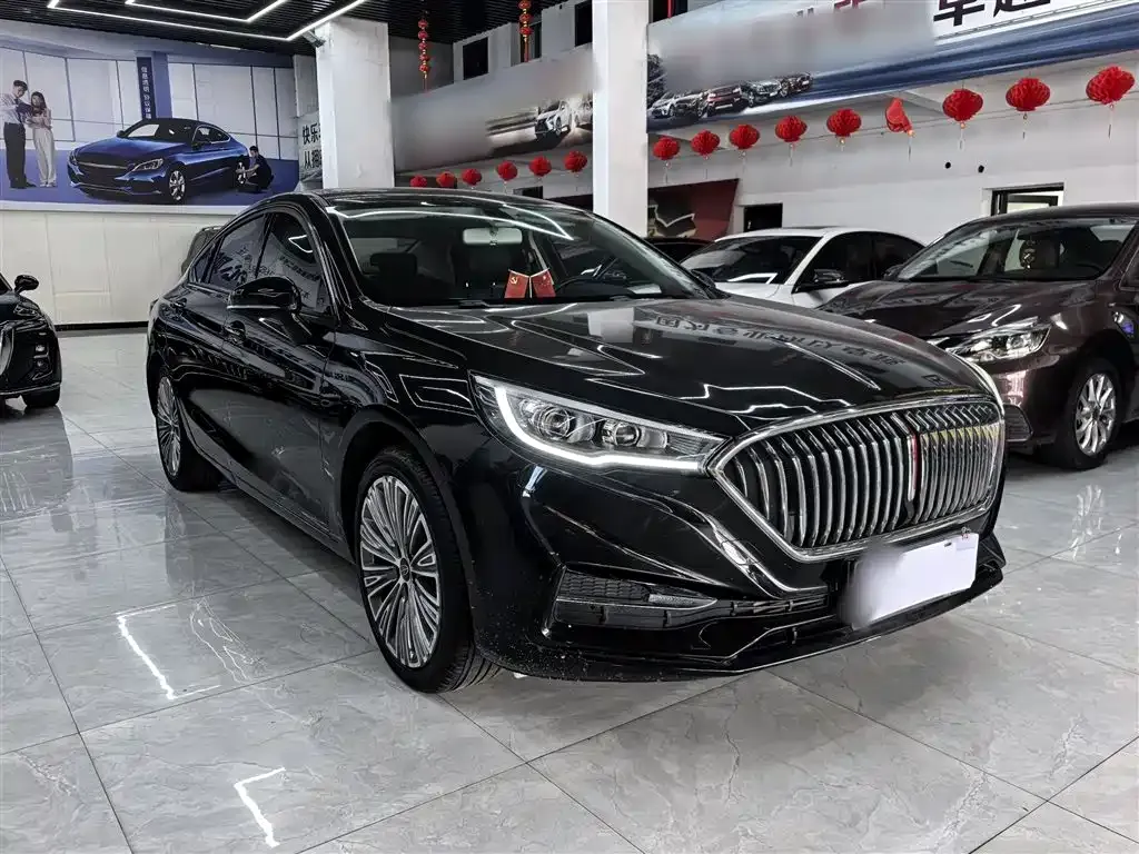 Hongqi H5 — фото 6