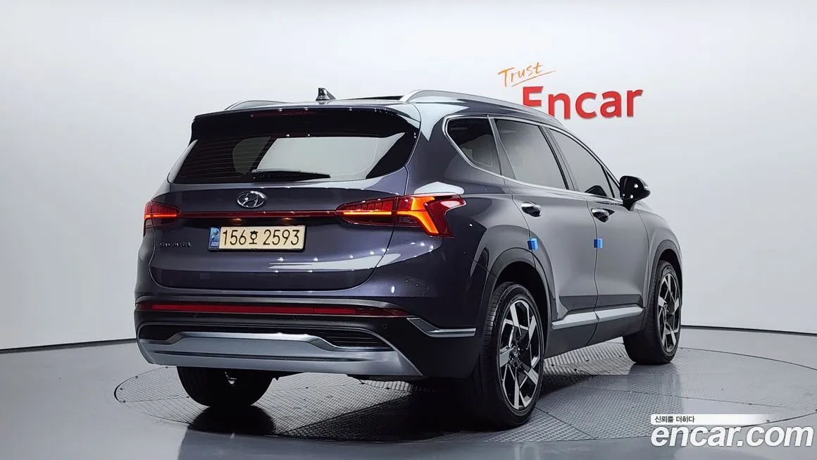 Hyundai Santafe — фото 2