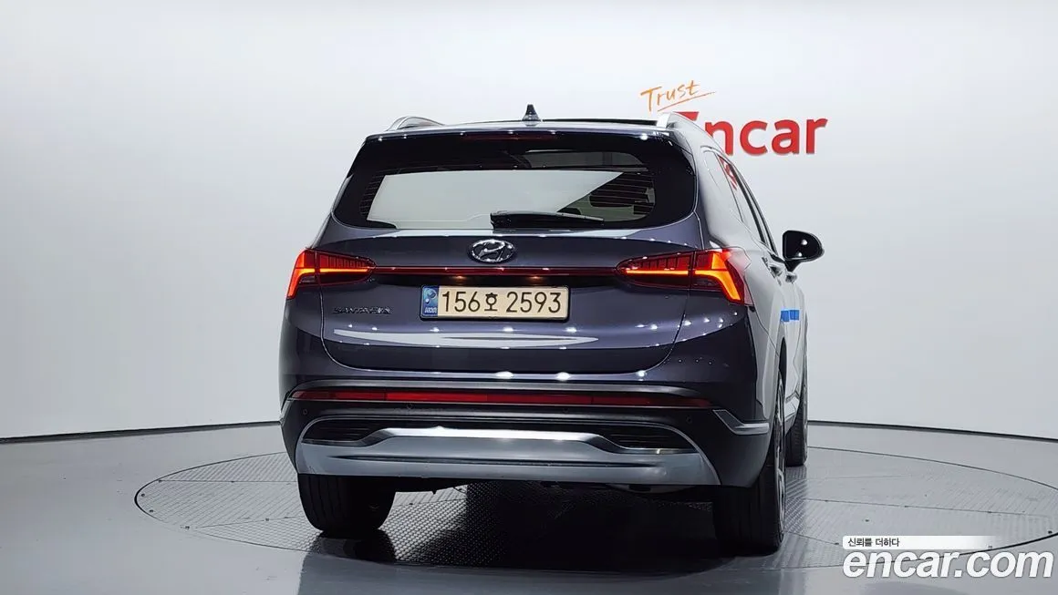 Hyundai Santafe — фото 4