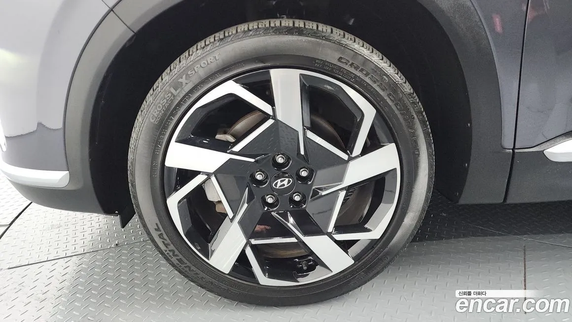 Hyundai Santafe — фото 5