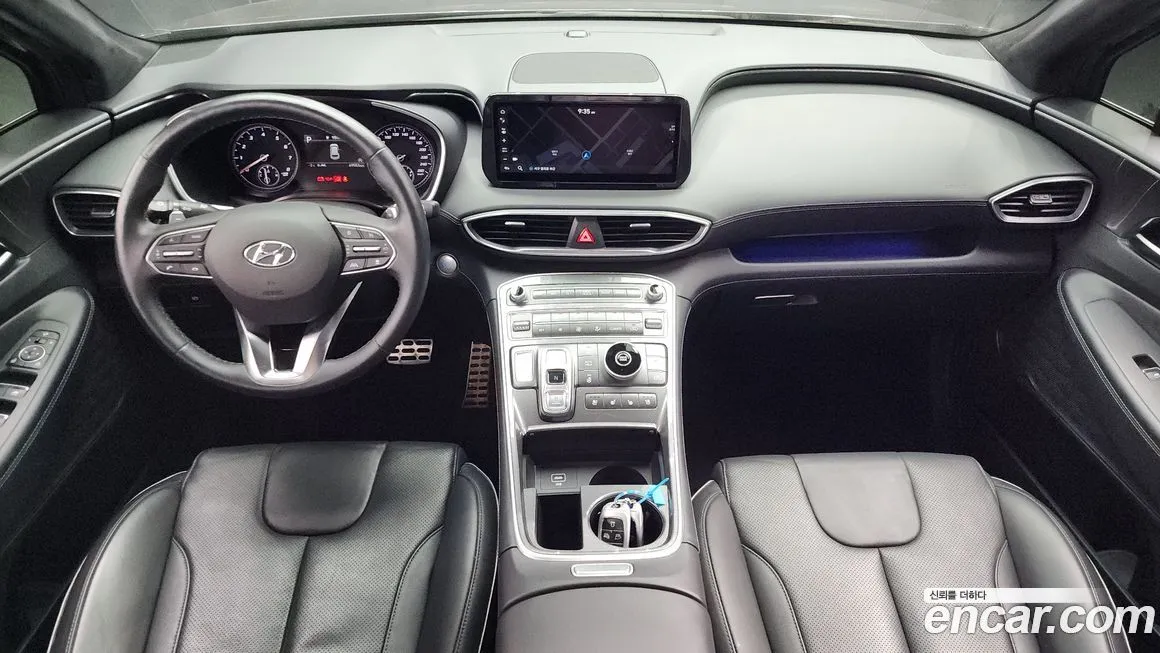 Hyundai Santafe — фото 7