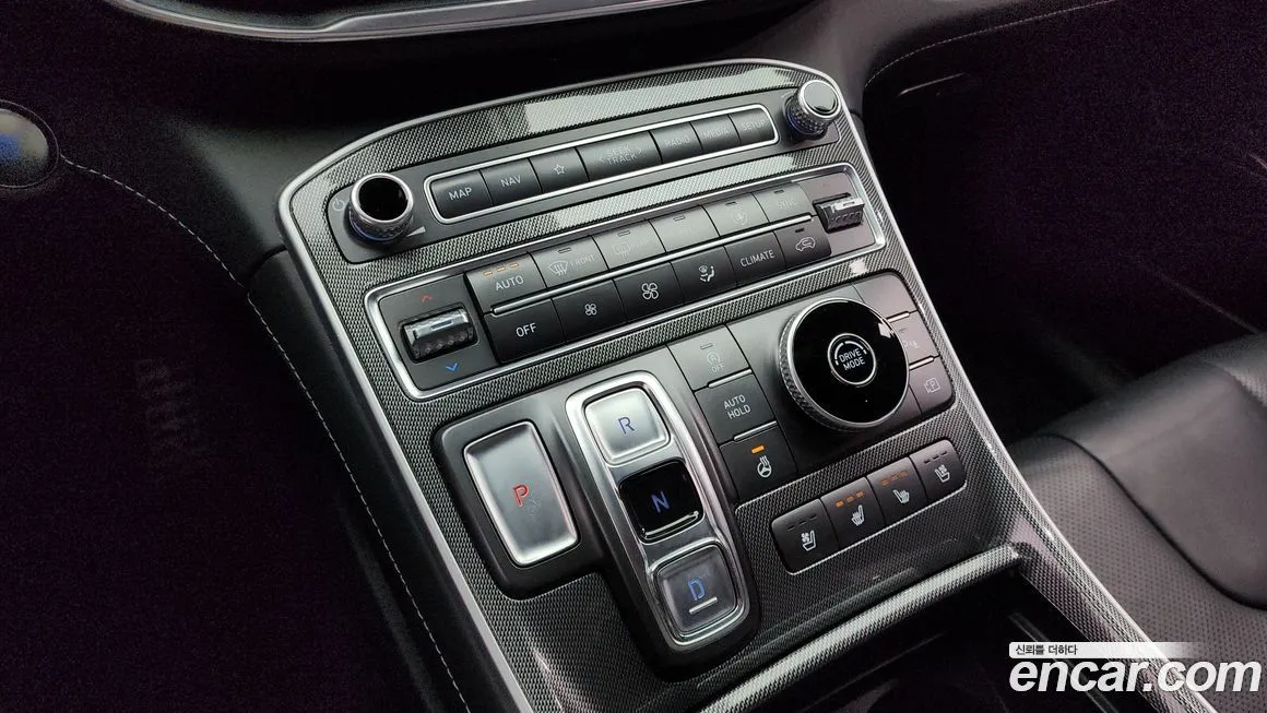 Hyundai Santafe — фото 9