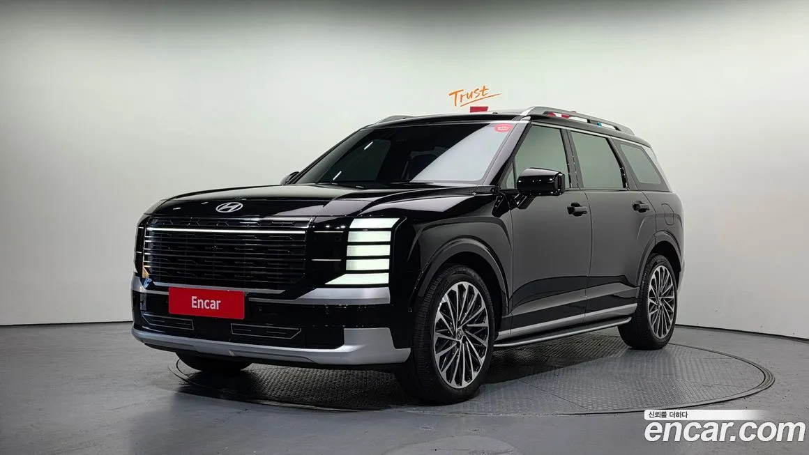 Hyundai Palisade — фото 1