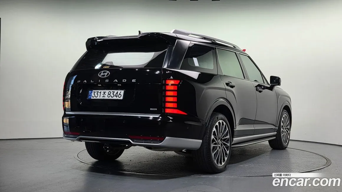 Hyundai Palisade — фото 2