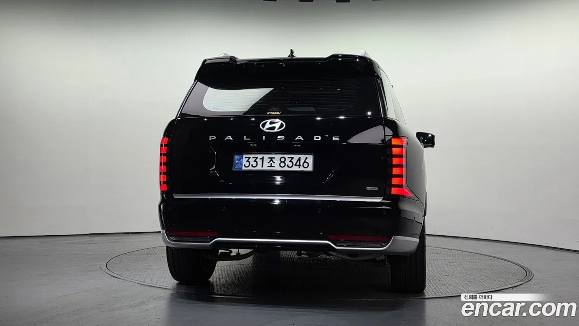Hyundai Palisade — фото 4