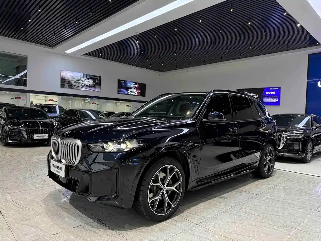 BMW X5 — фото 1
