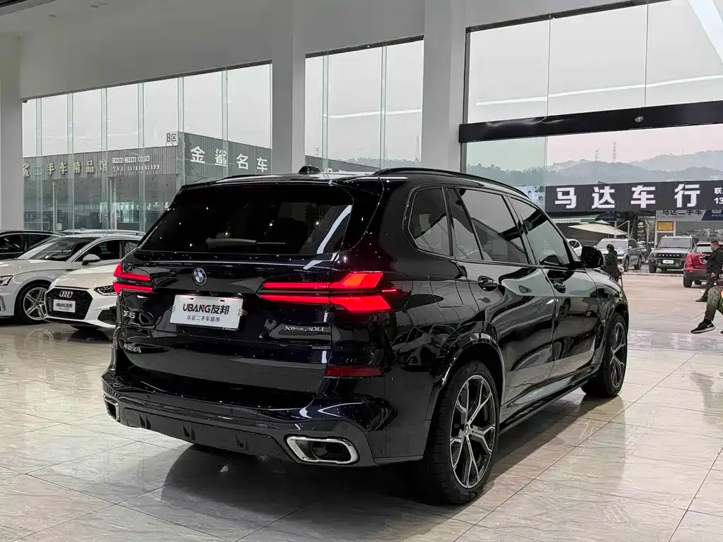 BMW X5 — фото 2