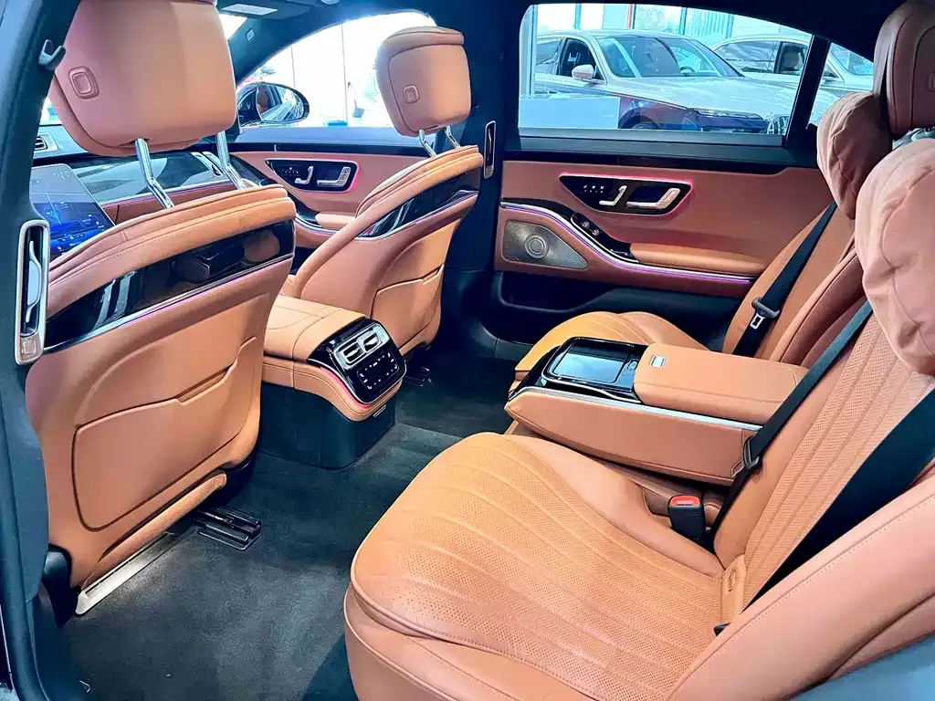 Mercedes-Benz S-Class — фото 10