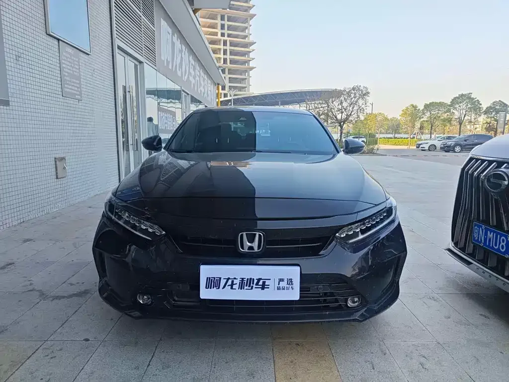 Honda Inspire — фото 5
