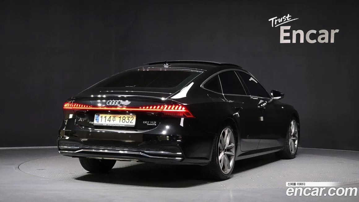 Audi A7 — фото 9