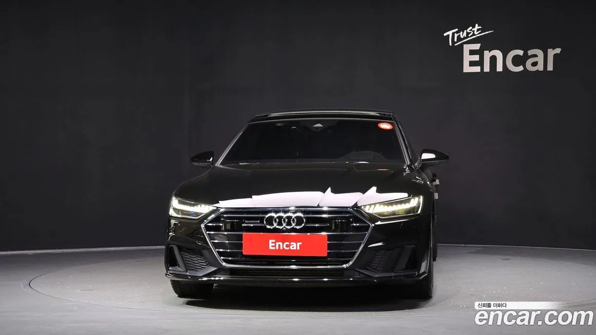 Audi A7 — фото 10
