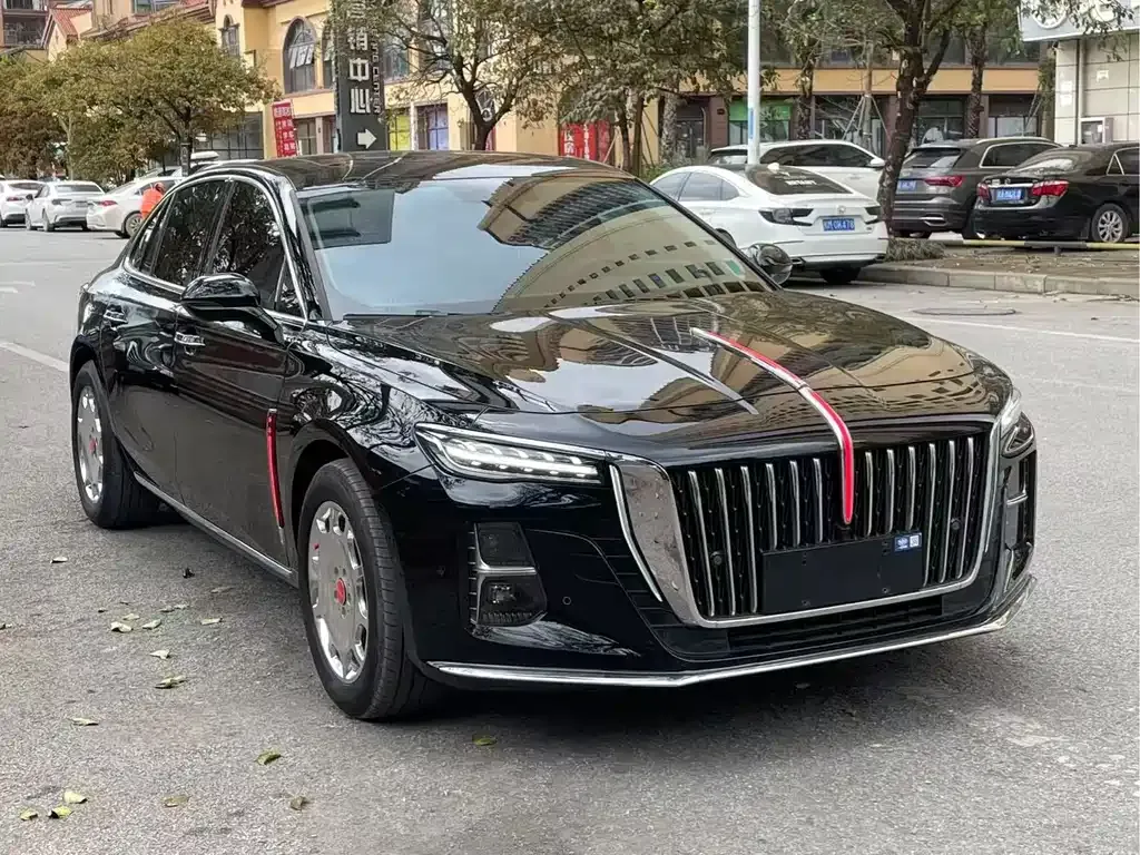 Hongqi H5 — фото 3