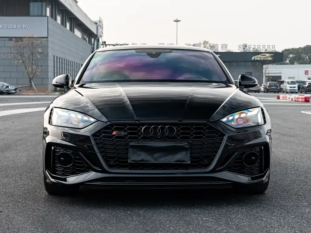 Audi RS 5 — фото 7