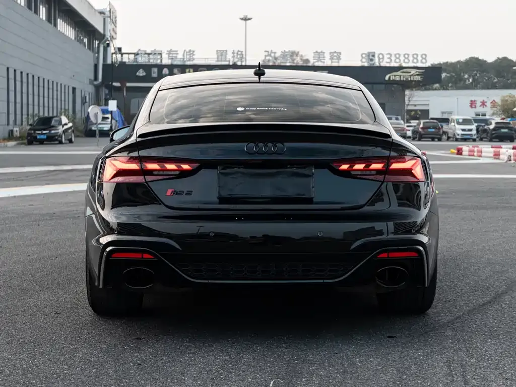 Audi RS 5 — фото 4