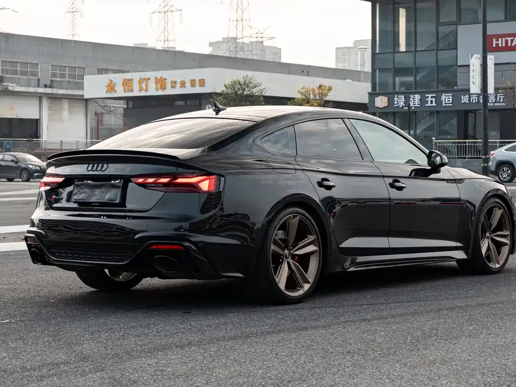 Audi RS 5 — фото 3