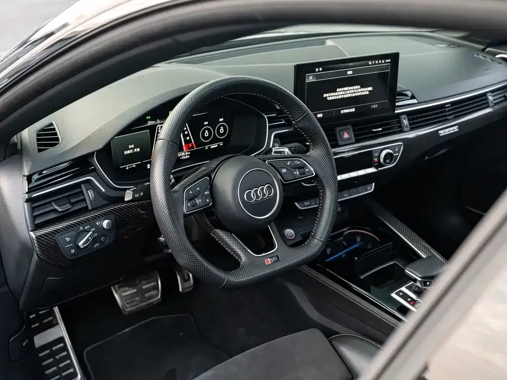 Audi RS 5 — фото 5