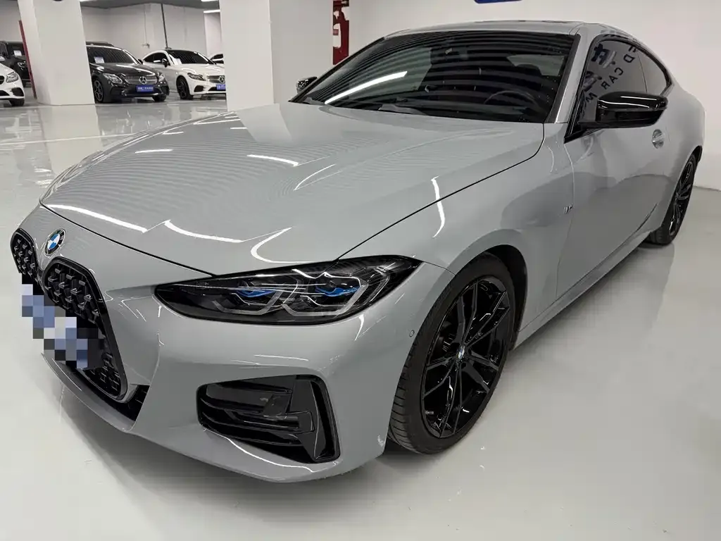 BMW 4 Series — фото 1