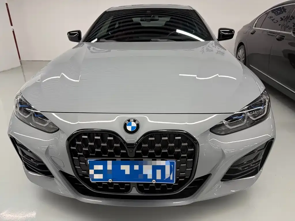 BMW 4 Series — фото 4