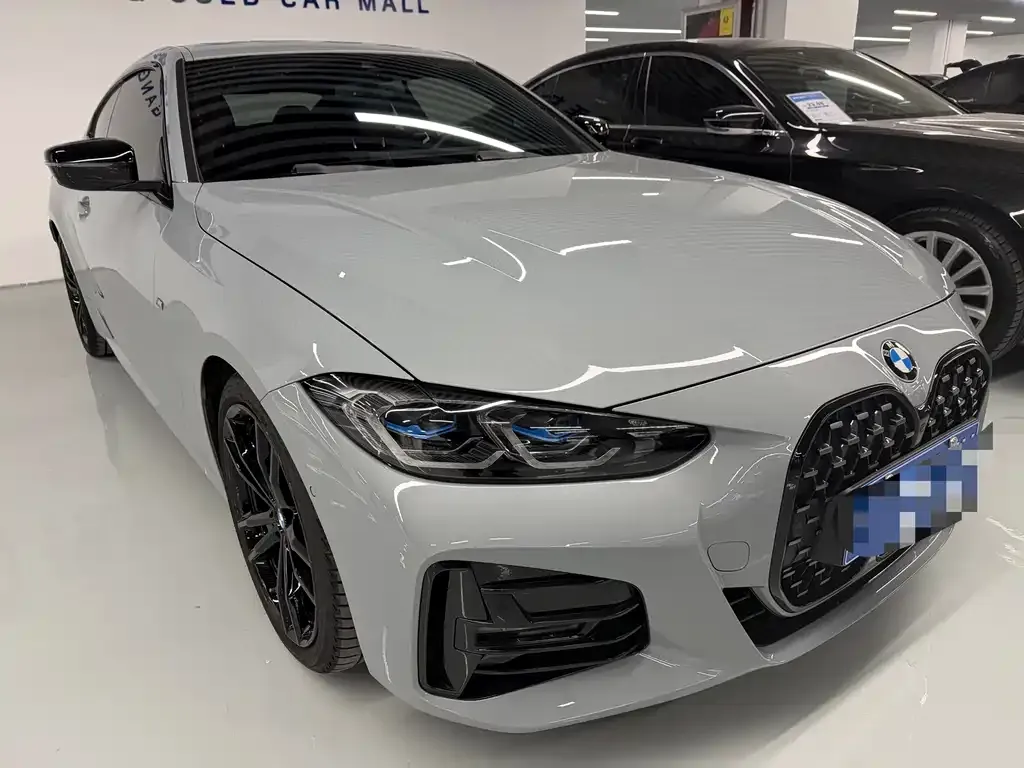 BMW 4 Series — фото 7