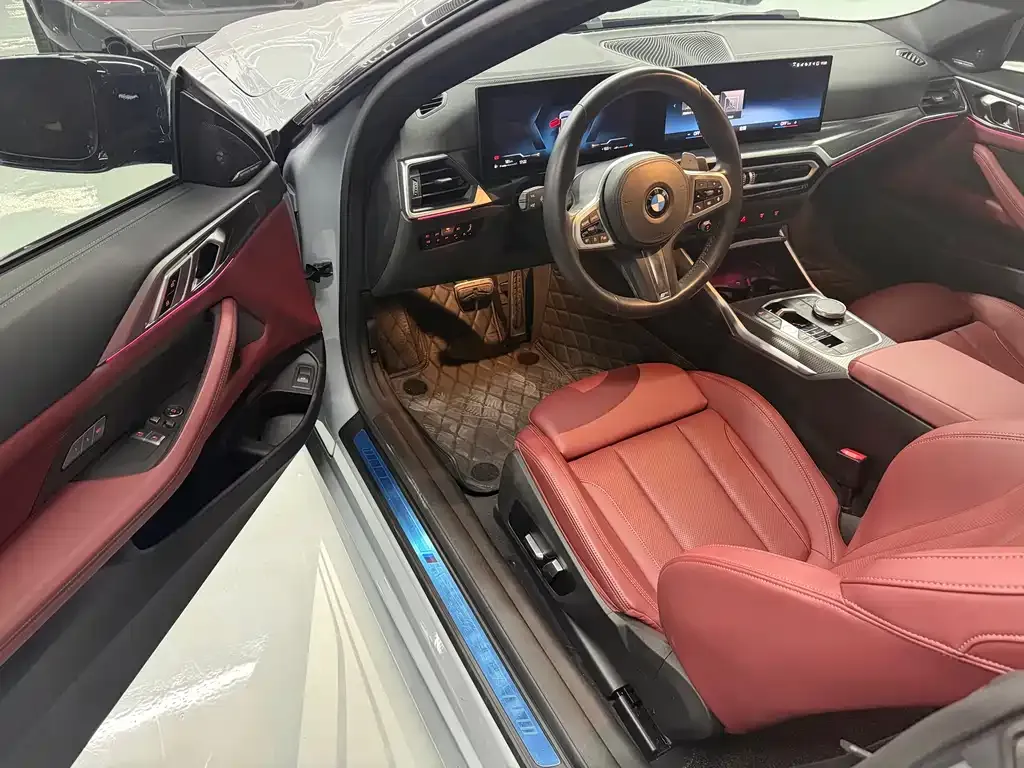 BMW 4 Series — фото 10