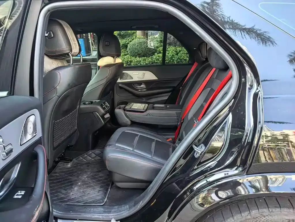 Mercedes-Benz GLE AMG — фото 2
