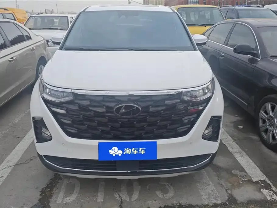 Hyundai Custo — фото 10