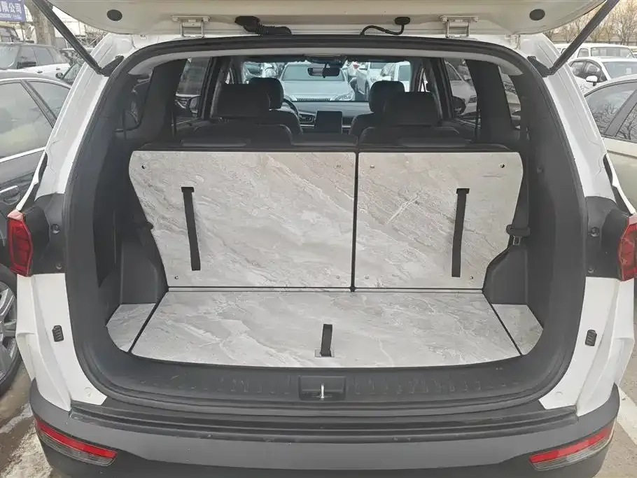 Hyundai Custo — фото 3